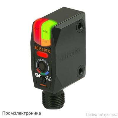 BC15 - датчик цветовых меток