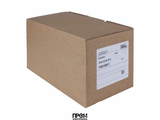 Ремкомплект Kromschroder 74919811