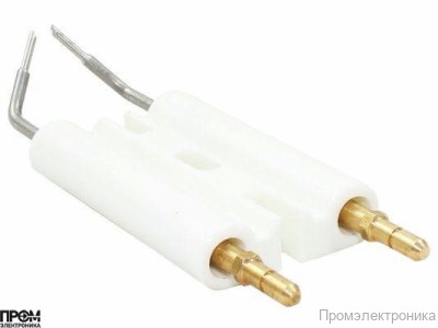 Блок электродов поджига Riello 103 мм, 3007617