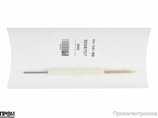 Электрод ионизации Riello 183 мм, 3006707