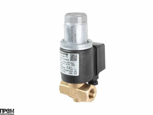 Газовый электромагнитный клапан Brahma E6G*L*3/8*GMO 13775001