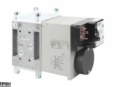 Двойной электромагнитный клапан Dungs DMV-D 507/11