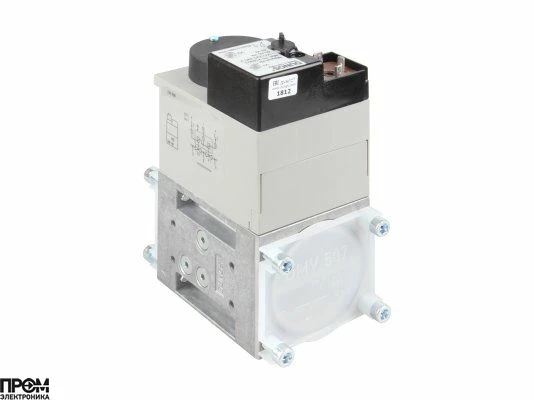 Двойной электромагнитный клапан Dungs DMV-D 507/11