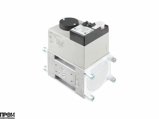 Двойной электромагнитный клапан Dungs DMV-D 512/11