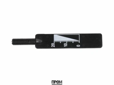 Градуированная линейка Elco 0 - 20 см, 13010100