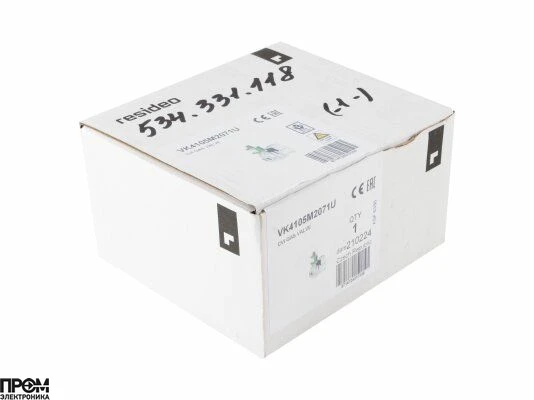 Газовый электромагнитный клапан Honeywell VK4105M2071