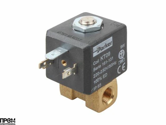 Электромагнитный клапан Parker VE 131 IV