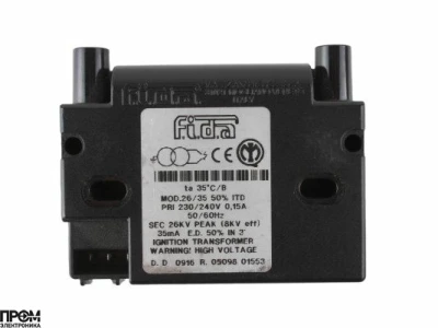 Трансформатор розжига FIDA 26/35 ITD