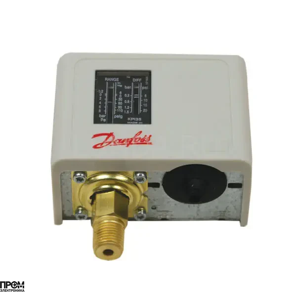 Реле давления Danfoss KPI36 060-118966