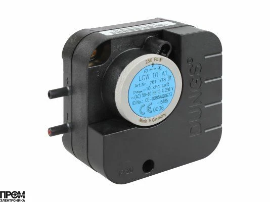 Реле давления Ecoflam LGW 10 A1