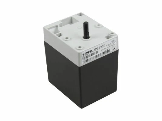 Сервопривод воздушной заслонки Siemens SQN31.251A2700