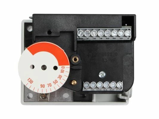 Сервопривод воздушной заслонки Siemens SQN31.251A2700