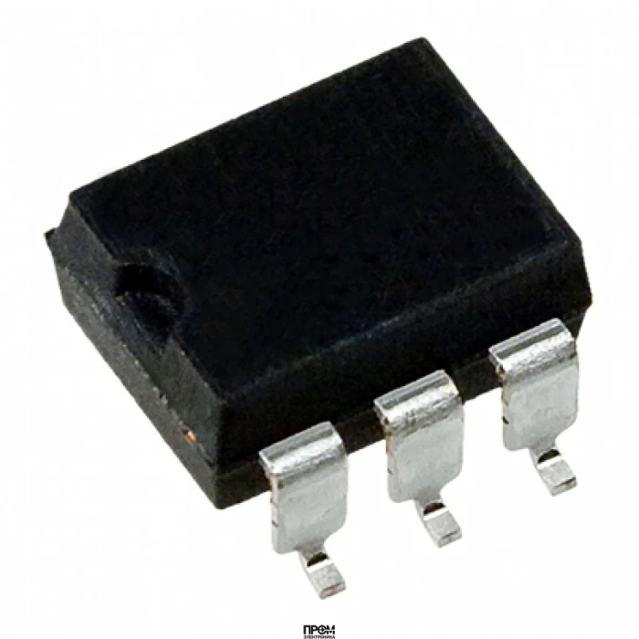 PVN012AS-TPBF, Опто твердотельное реле MOSFET 20В 6-SMD