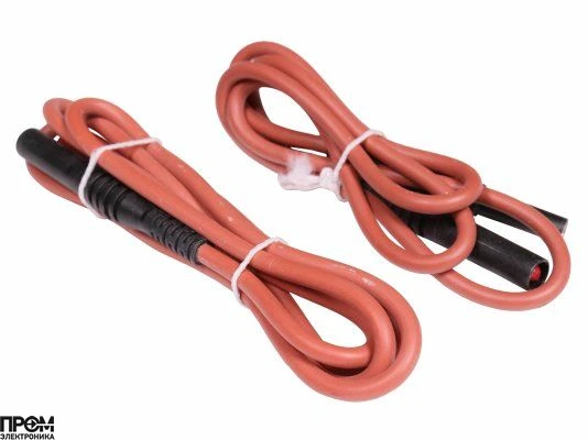 Комплект кабелей ионизации 650 мм + 950 мм