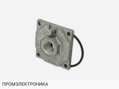 Фланец газового клапана Kromschroder Rp 1/2&quot;, 13012921