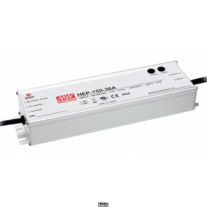 HEP-150-48A, Преобразователь AC/DC в корпусе