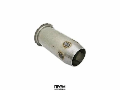 Жаровая труба для газовых горелок Ø100 x 230 мм