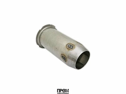 Жаровая труба для газовых горелок Ø100 x 230 мм