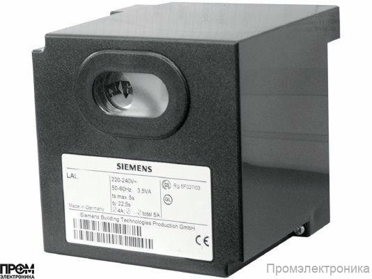 Топочный автомат Siemens LAL1.25