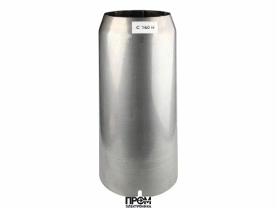 Жаровая труба для газовых горелок Ø227 x 543 мм