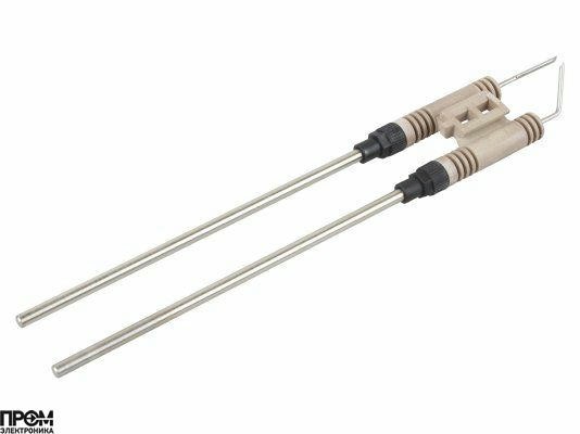 Блок электродов поджига Riello 243 мм, 3005816