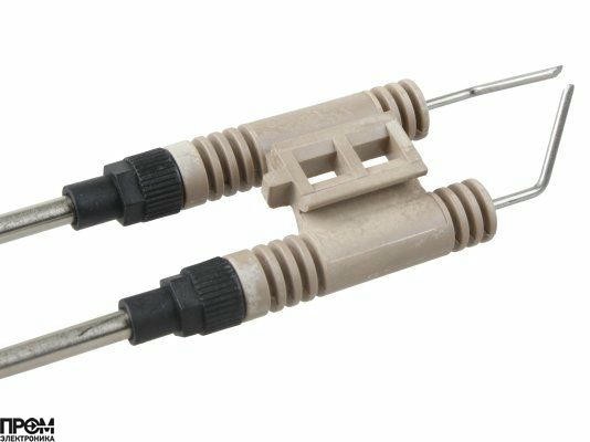 Блок электродов поджига Riello 243 мм, 3005816