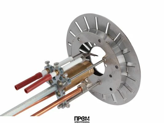 Головка блока цилиндра Elco L970 D230/40, 65325569