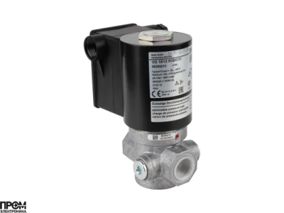 Запорный газовый клапан Kromschroder VG 15/12R18NT31