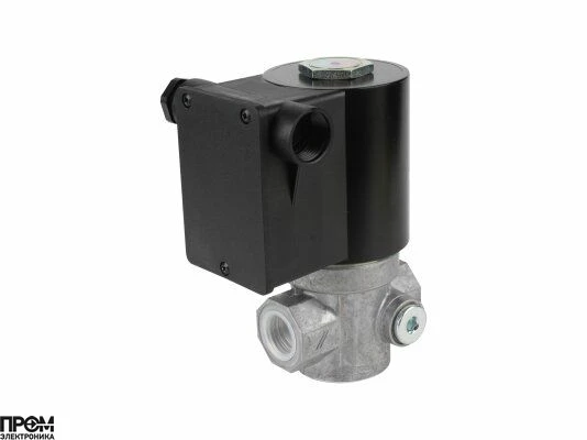 Запорный газовый клапан Kromschroder VG 15/12R18NT31