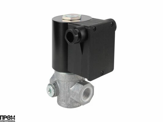 Запорный газовый клапан Kromschroder VG 15/12R18NT31