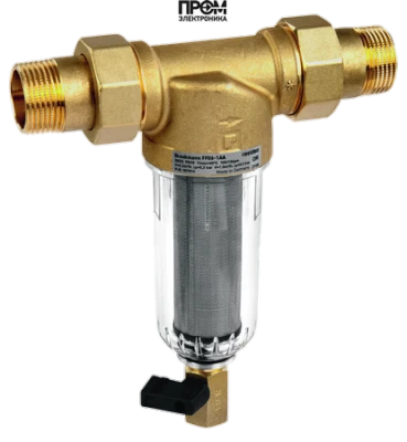 Фильтр тонкой очистки DN25 для ХВС Honeywell FF06-1&quot;AA