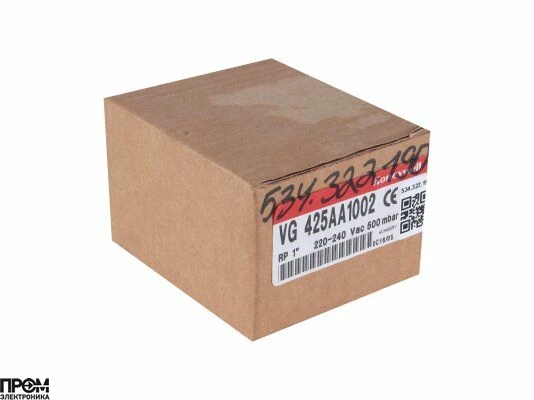 Газовый электромагнитный клапан Honeywell VG425AA1002