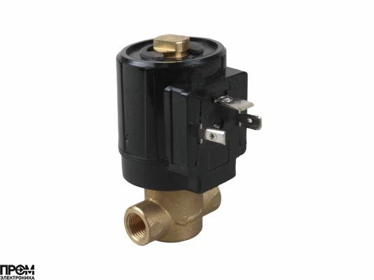 Жидкотопливный электромагнитный клапан Brahma E7/L*AFD 13195761