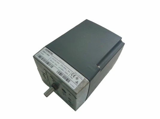 Сервопривод воздушной заслонки Siemens SQM33.519A9