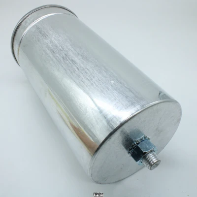 307J641A51501, Силовой плёночный конденсатор для AC цепей Urms 450 В, ёмкость 3*100 мкФ, ток 3*43 А, размер 96*210мм