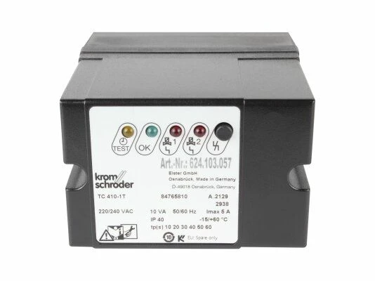 Блок контроля герметичности Kromschroder TC 410-1T