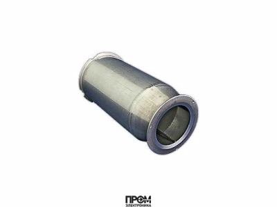 Жаровая труба для дизельных горелок Ø90 x 198 мм