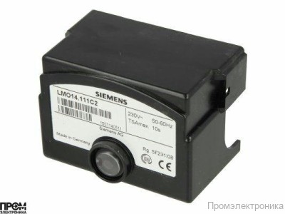 Топочный автомат Siemens LMO14.111C2V
