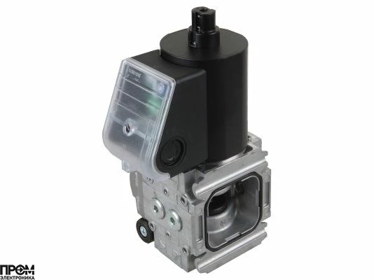 Газовый электромагнитный клапан Kromschroder VAS240R/NW Штекерное соединение