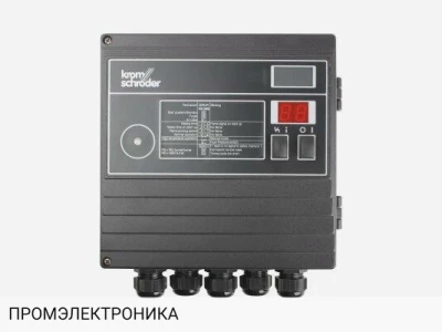 Блок управления горелкой Kromschroder BCU 460T-10/2LR-D3B1/1, 88612056