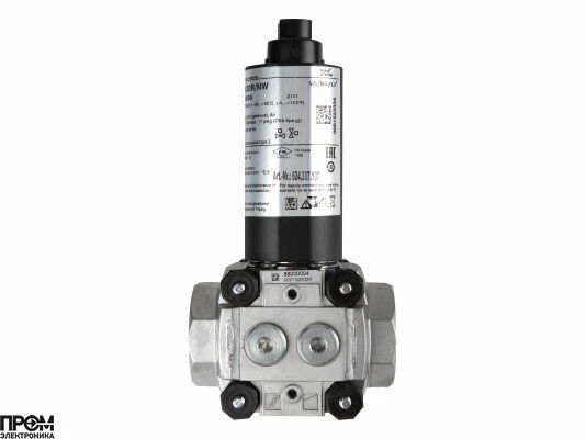 Газовый электромагнитный клапан Kromschroder VAS120R/NW