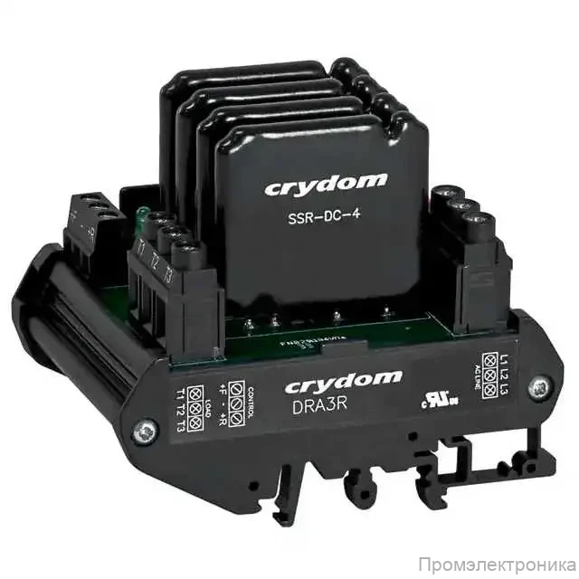 Crydom DRA3P48E4R