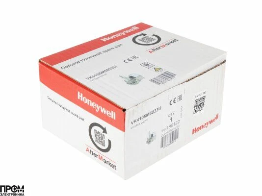 Газовый электромагнитный клапан Honeywell VK4105M 5033
