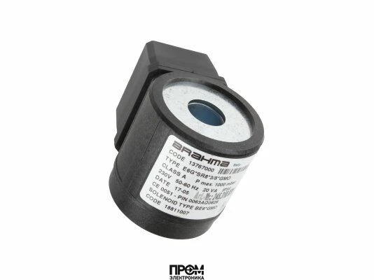 Электромагнитная катушка Brahma BE6*GMO 18811007