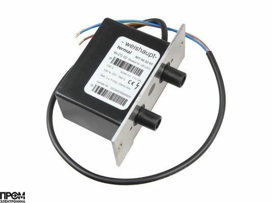 Трансформатор розжига Weishaupt W-ZG 02 100ВА