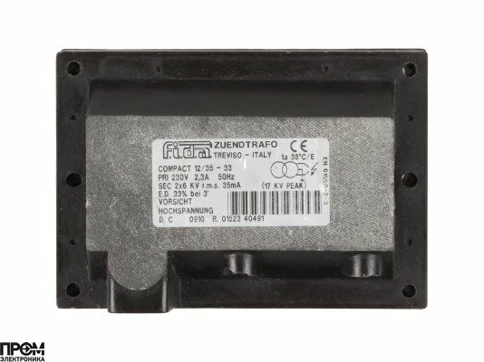 Трансформатор поджига Fida CompacT 12/35 - 33