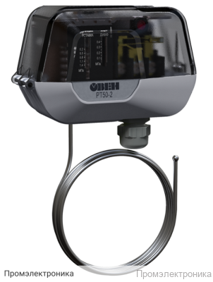 РТ50 - термостат защиты для систем вентиляции и отопления