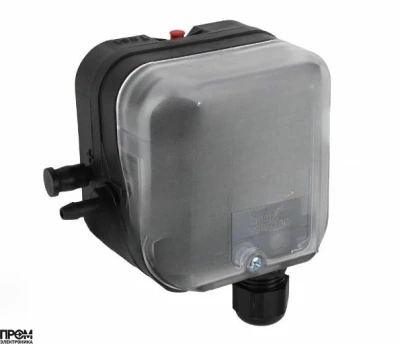 Реле давления Kromschroder DG 400B-3