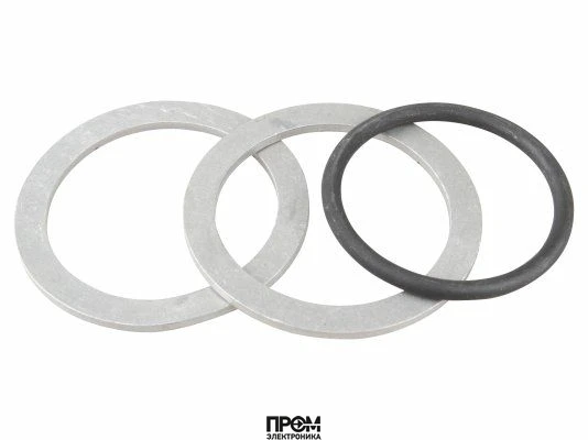 Регулятор давления в комплекте 7 - 40 бар