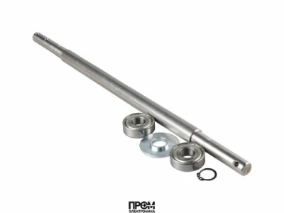 Вал газовой заслонки Riello 3003219